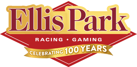 Ellis Park 100 Year logo