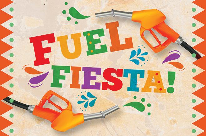Fuel Fiesta