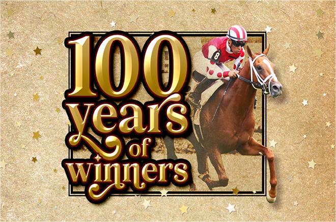 100 Years of Winners