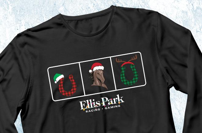 Ellis Park December T-Shirt