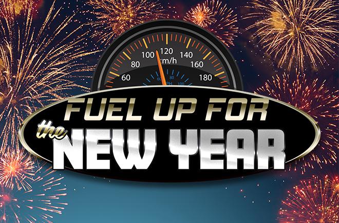 Fuel Up for the New Year