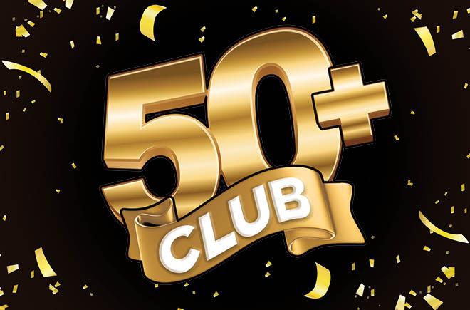 50+ Club