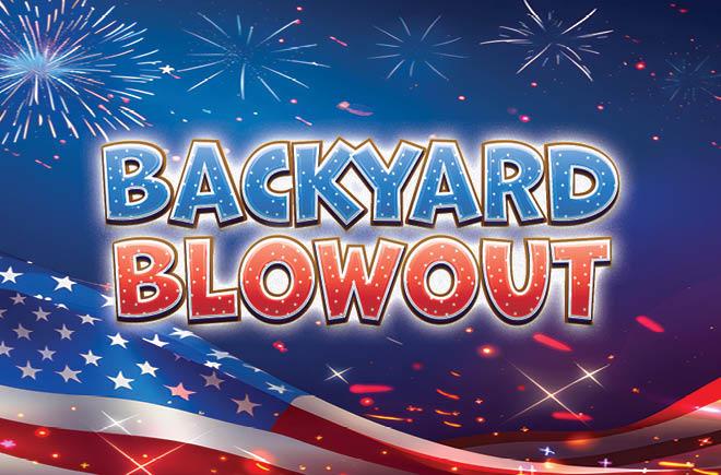Backyard Blowout