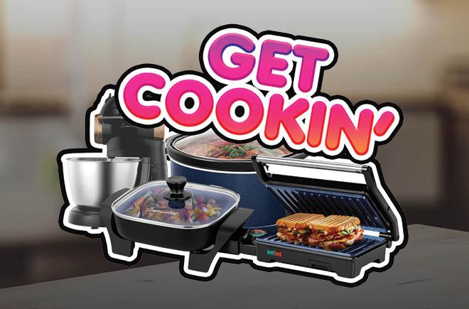 Get Cooking